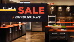 Kitchen Appliance Bundle Sales