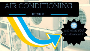 air conditioning freezing up and what you can do about it