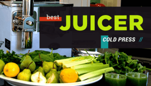 Best Cold Press Juicer
