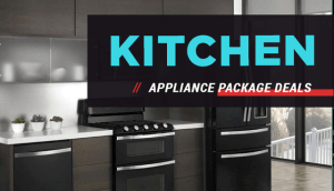 Kitchen Appliance Package Deals