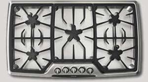 Electric stove tops