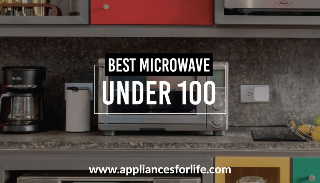 Best microwave under 100