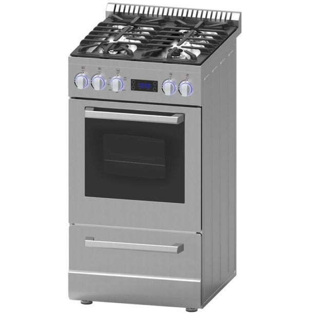 The Best 20 Inch Gas Ranges Appliances for Life