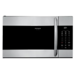 Frigidaire FGMV17WNVF Over The Range Microwave StainlessFrigidaire FGMV17WNVF Over The Range Microwave Stainless