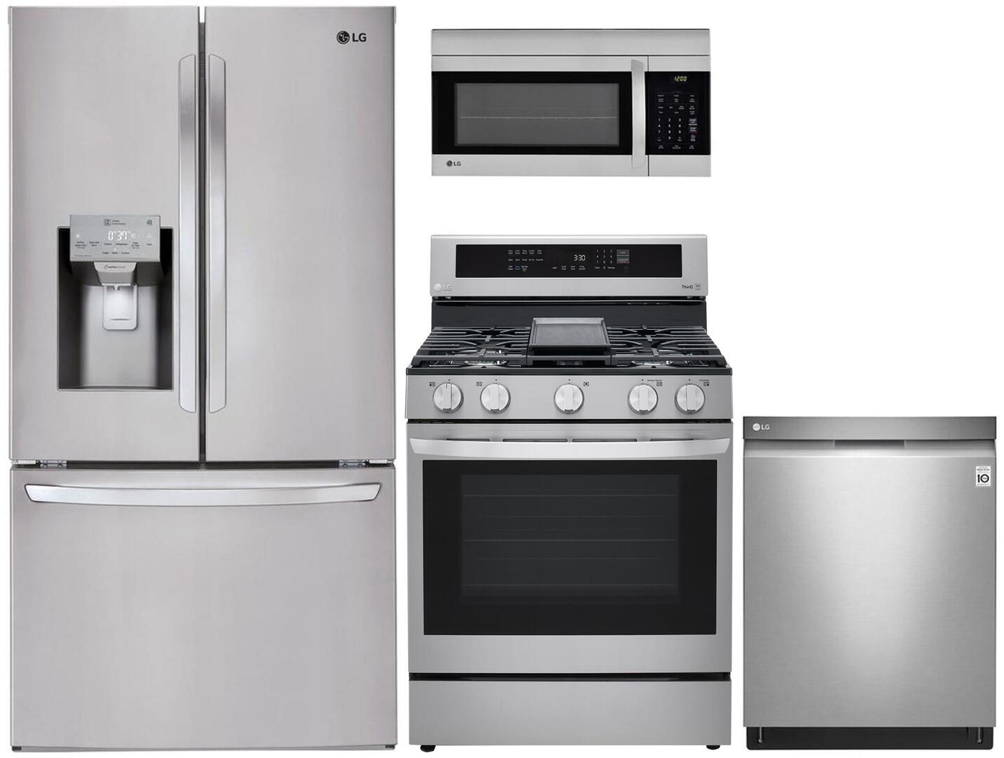 Top Rated Appliance Packages Appliances For Life
