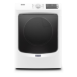 Maytag MED5630HW Electric Dryer White