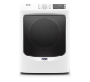 Maytag MED5630HW Electric Dryer White