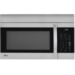 LG LMV1764ST Over The Range Microwave Stainless