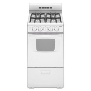 Amana AGG222VDW Freestanding Gas Range