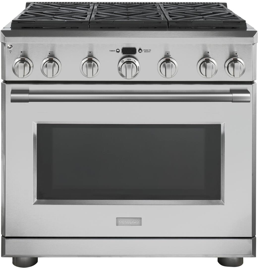 40 Inch Gas Range Perfect For Your Home Appliances For Life