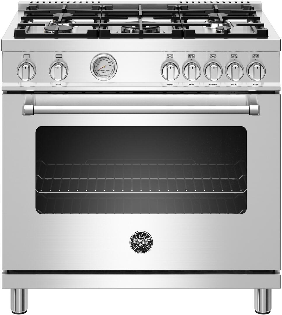 40 Inch Gas Range Perfect For Your Home Appliances For Life