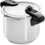 Presto 01370 Cooker, Fryer Stainless Steel