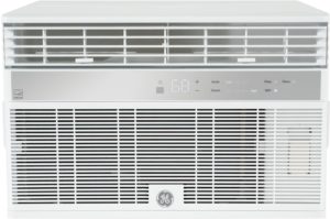 GE AHY08LZ Window and Wall Air Conditioner White