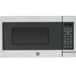 GE JES1072SHSS Countertop Microwave Stainless Steel