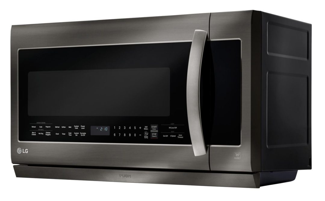 Above Stove Microwaves to Heat Your Food and Meet Your Needs