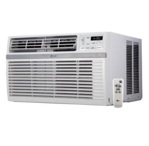 LG LW2516ER Window and Wall Air Conditioner White