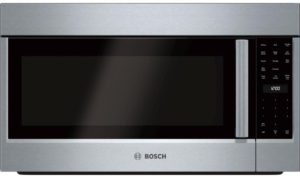 osch 800 Series HMV8053U Over The Range Microwave Stainless Steel