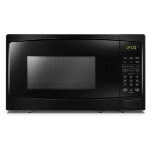 Danby DBMW0720BBB Countertop Microwave Black, DBMW0720BBB Counter Top Microwave