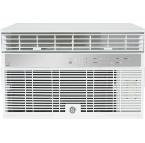 GE AHY08LZ Window and Wall Air Conditioner White