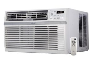 LG LW2516ER Window and Wall Air Conditioner White