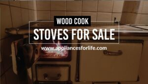 Wood cook stoves for sale
