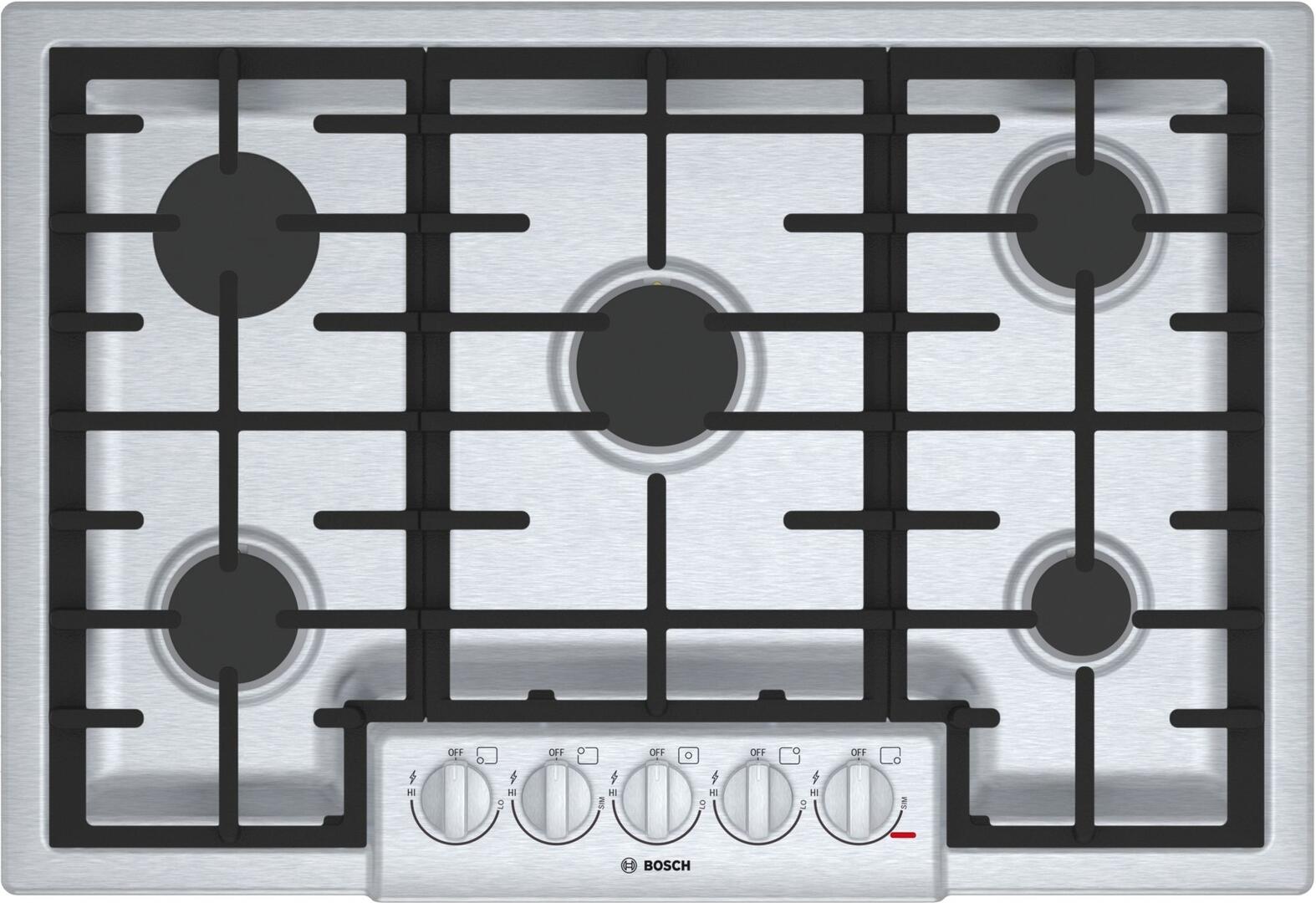 Reliable and Safe Gas Cook Tops Appliances for Life
