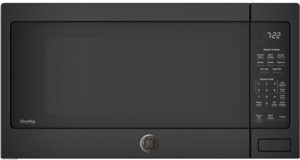 GE Profile PES7227DLBB Countertop Microwave Black