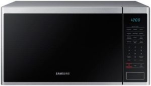 Samsung MS14K6000AS Countertop Microwave Stainless Steel