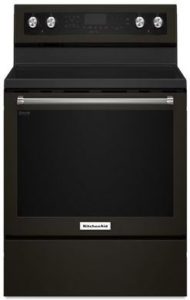 30-Inch 5-Element Electric Convection Range