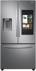 Samsung RF27T5501SR French Door Refrigerator Stainless Steel, RF27T5501SR French Door Refrigerator -good kitchen appliance brands