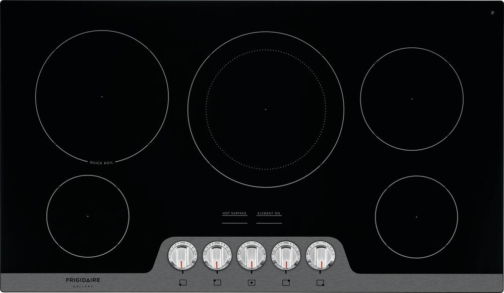 The Best Electric Stove Tops Buying Guide Appliances for Life
