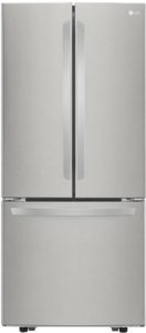 LG LFCS22520S French Door Refrigerator Stainless Steel