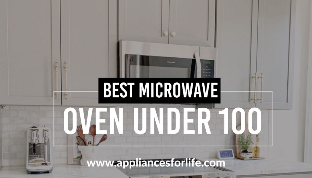 Best microwave oven under 100