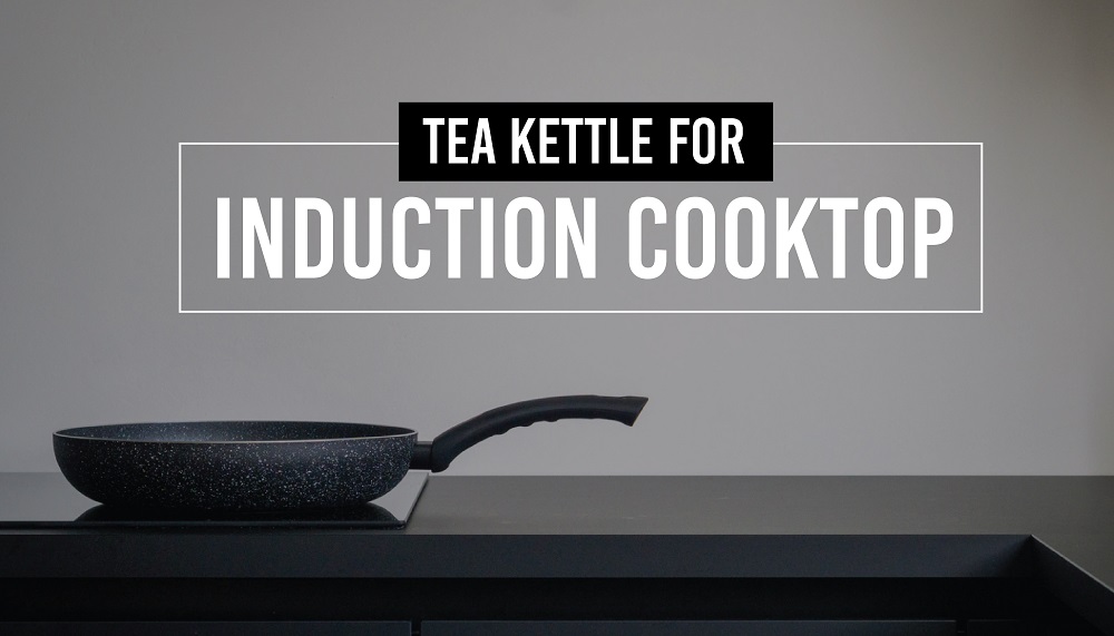 Tea kettle for induction cooktop Appliances For Life