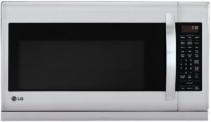 LG LMH2235ST Over The Range Microwave Stainless Steel