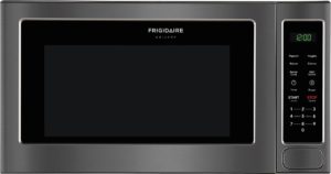 Frigidaire Gallery FGMO206NTD Countertop Microwave Black Stainless Steel