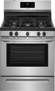 Frigidaire FFGF3054TS Freestanding Gas Range Stainless Steel