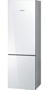 Bosch 800 Series B10CB80NVW Bottom Freezer Refrigerator White AFL
