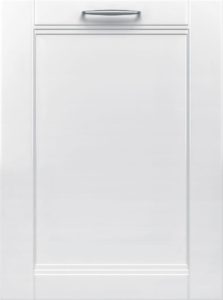 Bosch 800 Series SHV878ZD3N Built-In Dishwasher Panel Ready