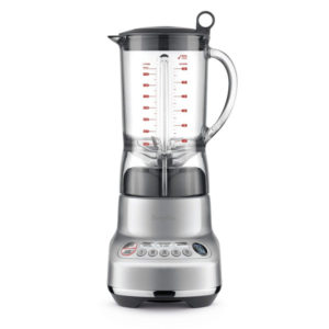 Breville The Fresh & Furious Silver Blender