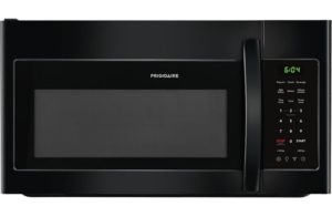 Frigidaire 1.8 Cu. Ft. Black Over-The-Range Microwave - FFMV1846VB