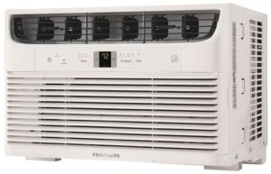 Frigidaire 8,000 BTU Connected Window-Mounted Room Air Conditioner