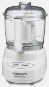 Cuisinart White Mini-Prep Plus Food Processor - DLC2A