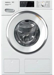 Miele WWH860WCS Washer White