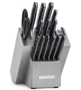 Classic Forged 16-Piece Triple Rivet Cutlery Set