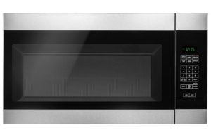 Amana Stainless Steel Over The-Range Microwave Oven - AMV2307PFS