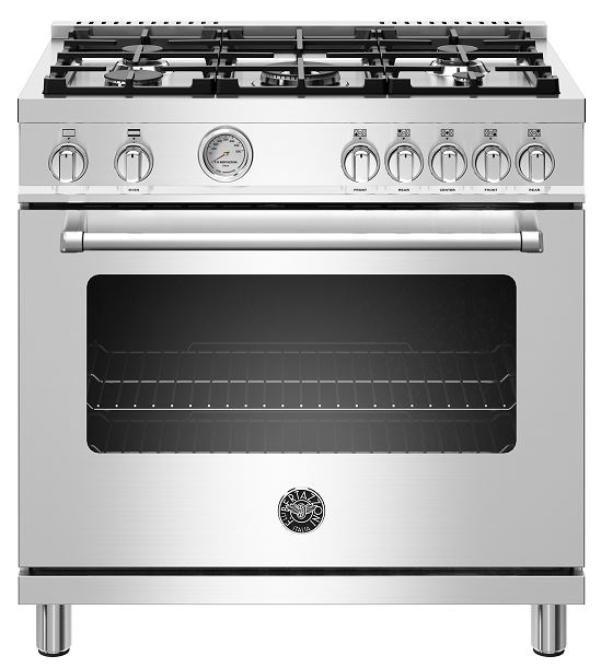 40 Inch Gas Range Perfect For Your Home Appliances For Life