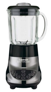 Cuisinart SmartPower Duet 500 Watt Blender & Food Processor