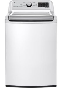 LG WT7300CW Washer White