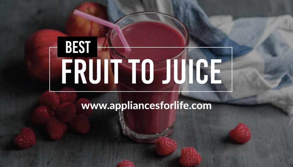 Best Juicers on the Market Appliances For Life